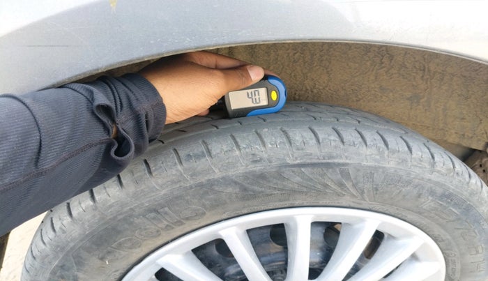 2022 Maruti Celerio ZXI, Petrol, Manual, 1,12,513 km, tyre