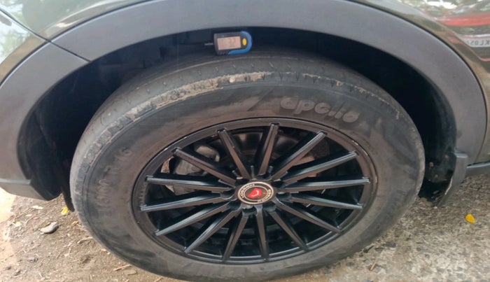 2022 Tata NEXON XM DIESEL, Diesel, Manual, 80,302 km, tyre