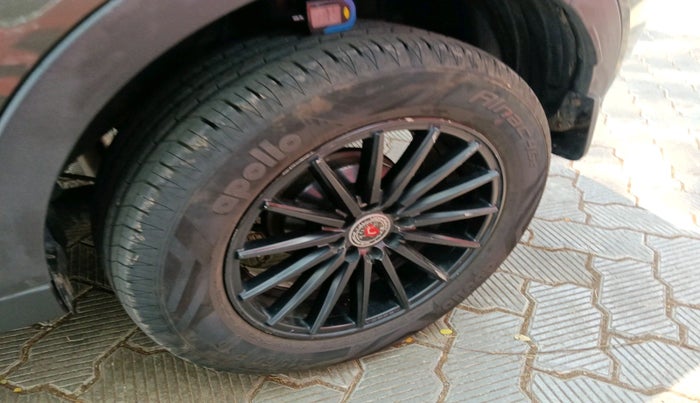 2022 Tata NEXON XM DIESEL, Diesel, Manual, 80,302 km, tyre