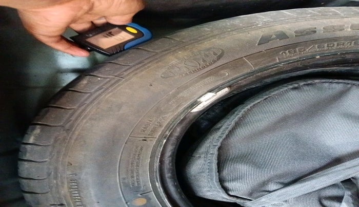 2022 Tata NEXON XM DIESEL, Diesel, Manual, 80,302 km, tyre