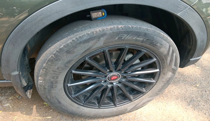 2022 Tata NEXON XM DIESEL, Diesel, Manual, 80,302 km, tyre