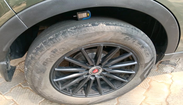 2022 Tata NEXON XM DIESEL, Diesel, Manual, 80,302 km, tyre