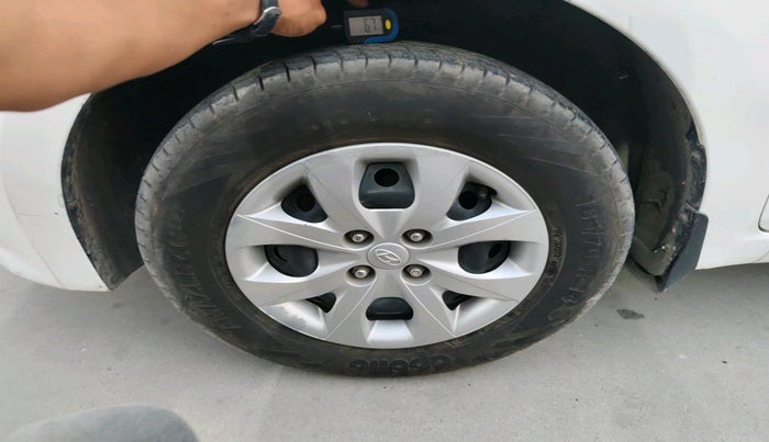 2018 Hyundai Elite i20 MAGNA EXECUTIVE 1.2, Petrol, Manual, 86,873 km, tyre