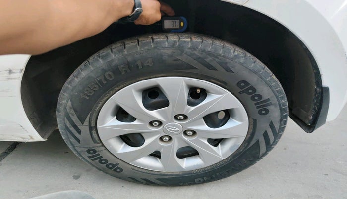 2018 Hyundai Elite i20 MAGNA EXECUTIVE 1.2, Petrol, Manual, 86,873 km, tyre