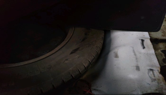 2018 Hyundai Elite i20 MAGNA EXECUTIVE 1.2, Petrol, Manual, 86,873 km, tyre