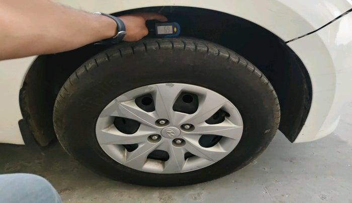 2018 Hyundai Elite i20 MAGNA EXECUTIVE 1.2, Petrol, Manual, 86,873 km, tyre