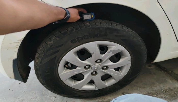 2018 Hyundai Elite i20 MAGNA EXECUTIVE 1.2, Petrol, Manual, 86,873 km, tyre