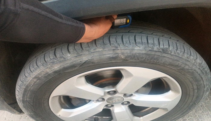 2017 Jeep Compass LIMITED (O) 1.4 PETROL AT, Petrol, Automatic, 53,130 km, tyre