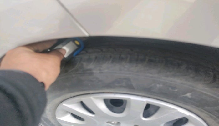 2011 Hyundai i20 MAGNA (O) 1.2, Petrol, Manual, 16,544 km, tyre