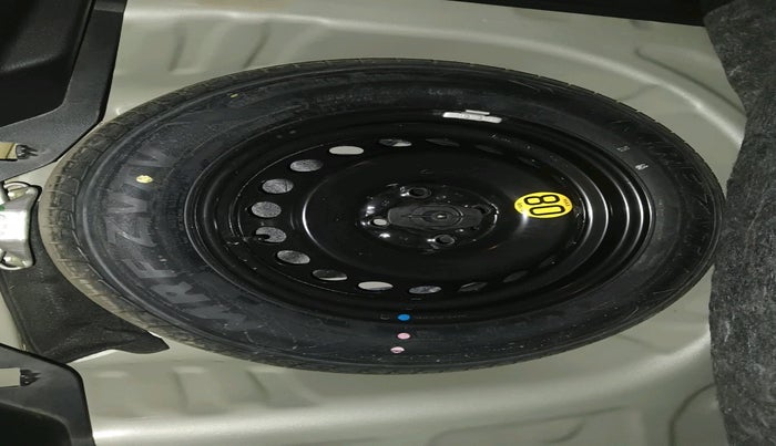 2018 Maruti Baleno ALPHA CVT PETROL 1.2, Petrol, Automatic, 60,723 km, tyre