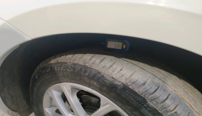 2023 Maruti Swift ZXI, Petrol, Manual, 22,803 km, tyre