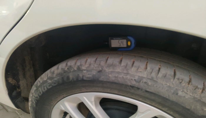 2023 Maruti Swift ZXI, Petrol, Manual, 22,803 km, tyre