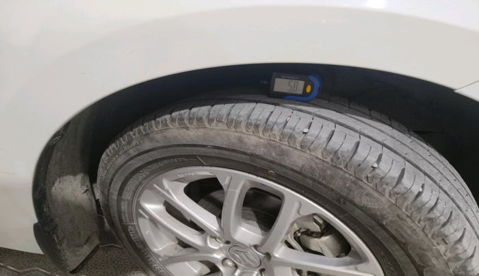 2023 Maruti Swift ZXI, Petrol, Manual, 22,803 km, tyre