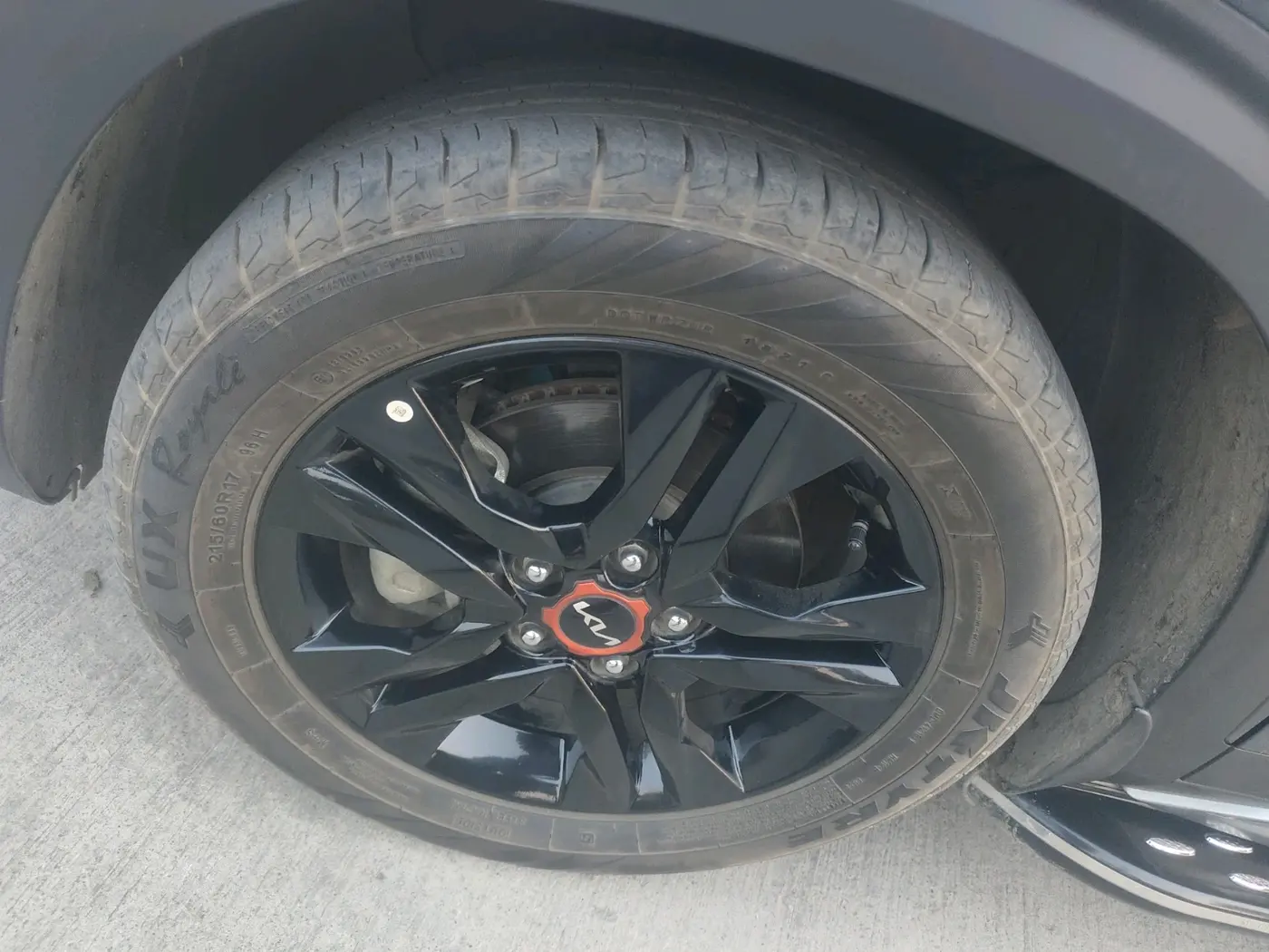 2021 KIA SELTOS HTX ANNIVERSARY EDITION 1.5 PETROL, Petrol, Manual, 16,158 km, tyre