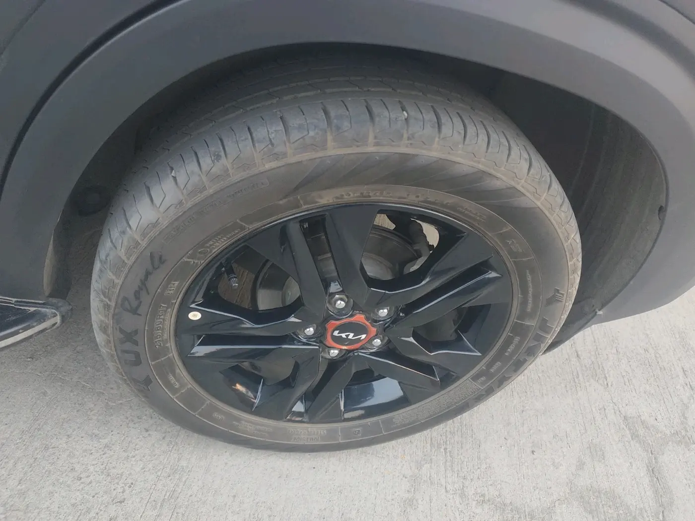 2021 KIA SELTOS HTX ANNIVERSARY EDITION 1.5 PETROL, Petrol, Manual, 16,158 km, tyre