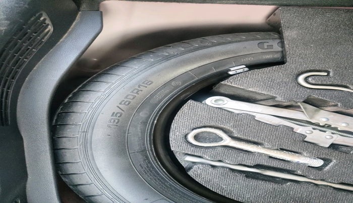 2018 Honda WR-V 1.2L I-VTEC S MT, Petrol, Manual, 61,857 km, tyre