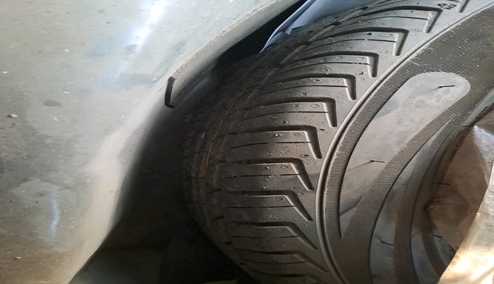 2022 Tata Tiago XT CNG, CNG, Manual, 1,04,232 km, tyre