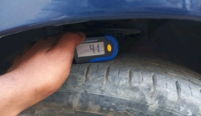 2019 Maruti Baleno ZETA PETROL 1.2, Petrol, Manual, 65,330 km, tyre