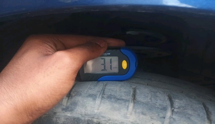 2019 Maruti Baleno ZETA PETROL 1.2, Petrol, Manual, 65,330 km, tyre