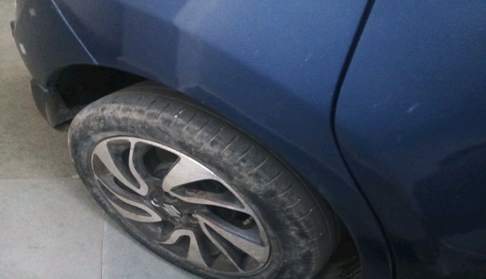 2019 Maruti Baleno ZETA PETROL 1.2, Petrol, Manual, 65,330 km, tyre