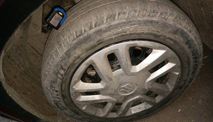 2019 Maruti Vitara Brezza VDI, Diesel, Manual, 1,30,116 km, tyre