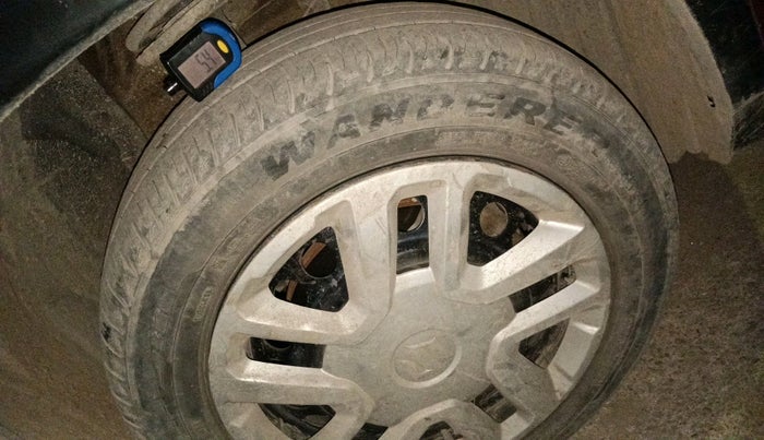 2019 Maruti Vitara Brezza VDI, Diesel, Manual, 1,30,116 km, tyre