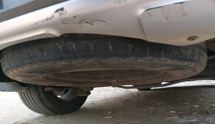 2022 Mahindra SCORPIO-N Z8 L PETROL MT 6 STR, Petrol, Manual, 67,247 km, tyre