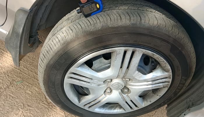 2009 Honda City 1.5L I-VTEC E MT, CNG, Manual, 88,343 km, tyre