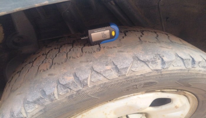 2014 Renault Duster 85 PS RXE DIESEL, Diesel, Manual, 77,522 km, tyre