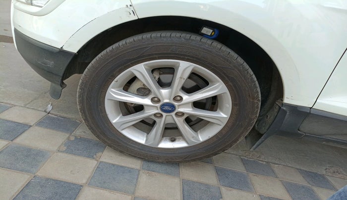 2021 Ford Ecosport TITANIUM 1.5L DIESEL, Diesel, Manual, 54,175 km, tyre