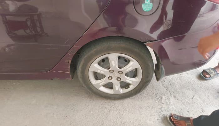 2012 Hyundai Verna FLUIDIC 1.4 CRDI, Diesel, Manual, 1,55,790 km, tyre