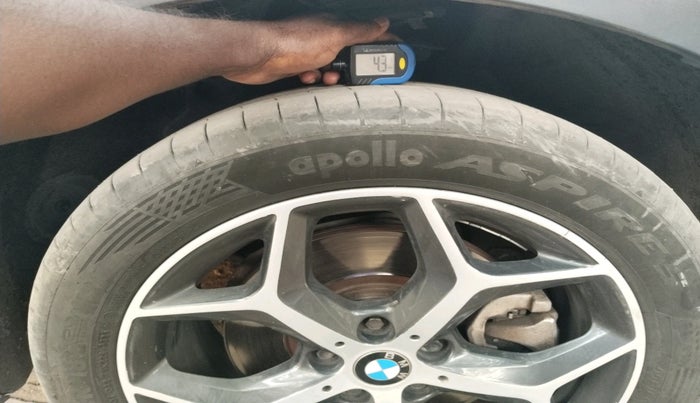 2018 BMW X1 sDrive 20d x Line, Diesel, Automatic, 83,111 km, tyre