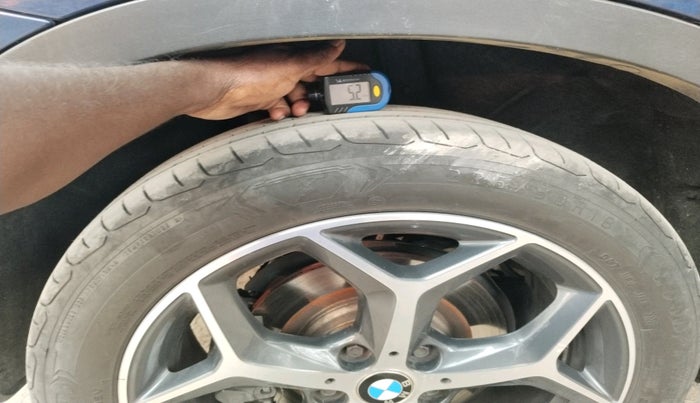 2018 BMW X1 sDrive 20d x Line, Diesel, Automatic, 83,111 km, tyre