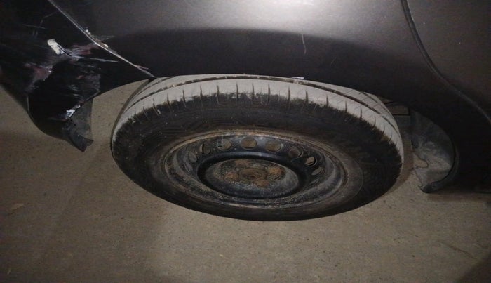 2016 Datsun Go T, Petrol, Manual, 58,264 km, tyre