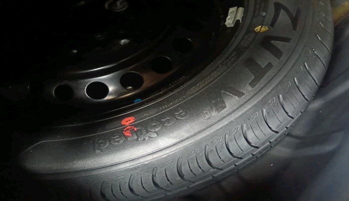 2022 Maruti S PRESSO VXI+, Petrol, Manual, 11,462 km, tyre