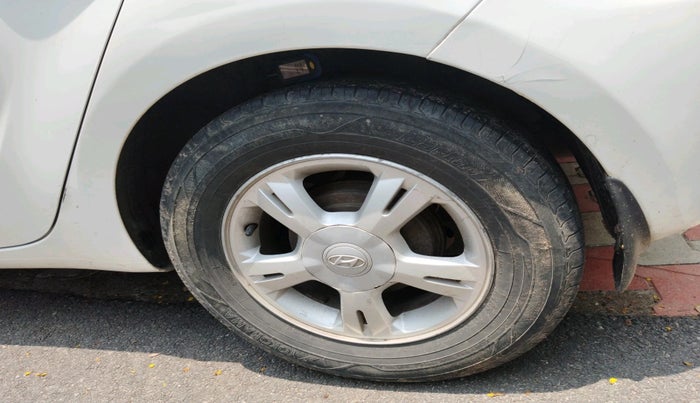 2009 Hyundai i20 ASTA 1.2, Petrol, Manual, 98,148 km, tyre