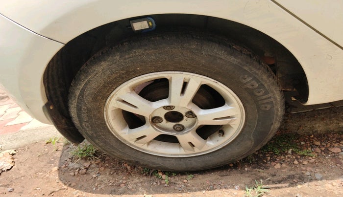 2009 Hyundai i20 ASTA 1.2, Petrol, Manual, 98,148 km, tyre