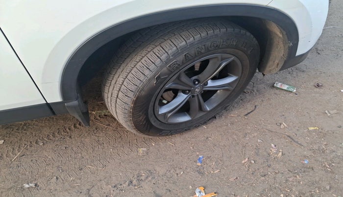 2021 Tata Harrier XT PLUS 2.0L KRYOTEC, Diesel, Manual, 1,35,486 km, tyre