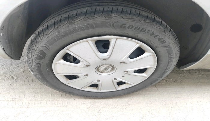 2013 Ford Classic CLXI 1.4 DIESEL, Diesel, Manual, 1,13,801 km, tyre