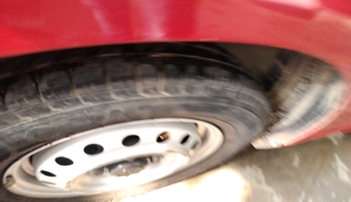 2020 Tata ALTROZ XE PETROL, Petrol, Manual, 1,11,230 km, tyre