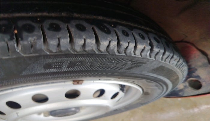 2020 Tata ALTROZ XE PETROL, Petrol, Manual, 1,11,230 km, tyre