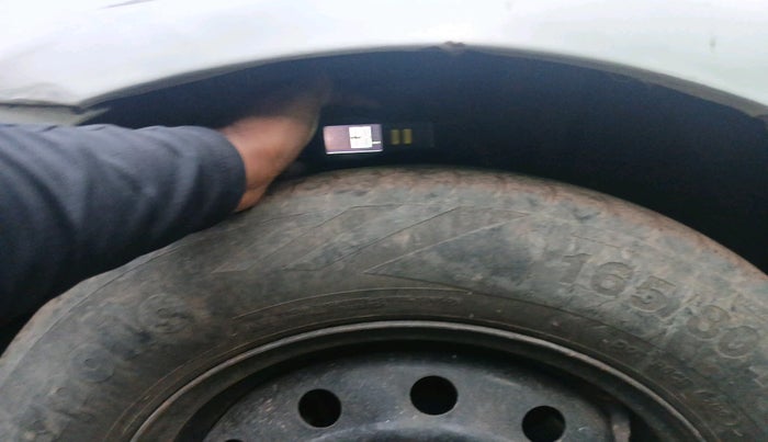 2013 Toyota Etios GD, Diesel, Manual, 1,24,959 km, tyre