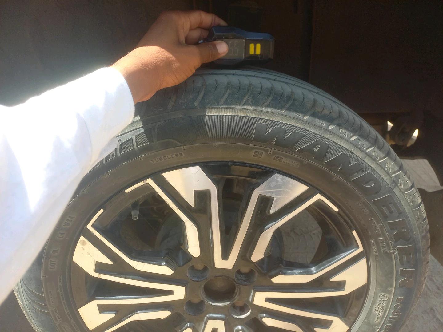 Tyres