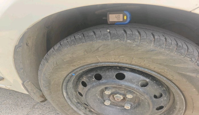 2022 Maruti Swift VXI, Petrol, Manual, 55,372 km, tyre