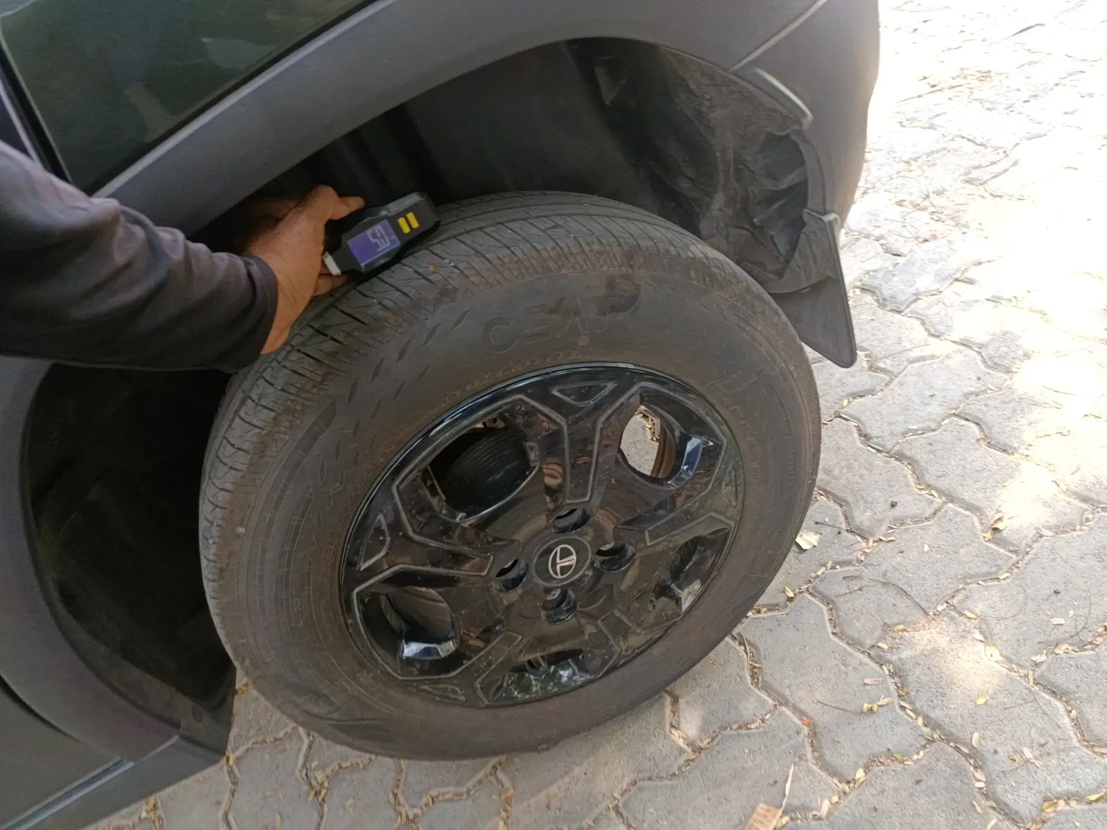 Tyres