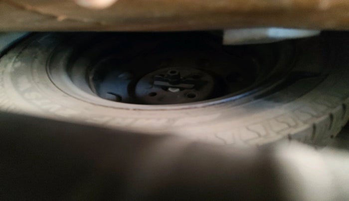 2011 Hyundai Santro Xing GLS, CNG, Manual, 1,70,458 km, tyre