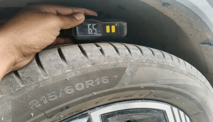 2024 Tata NEXON EV EMPOWERED PLUS LONG RANGE, Electric, Automatic, 69,330 km, tyre