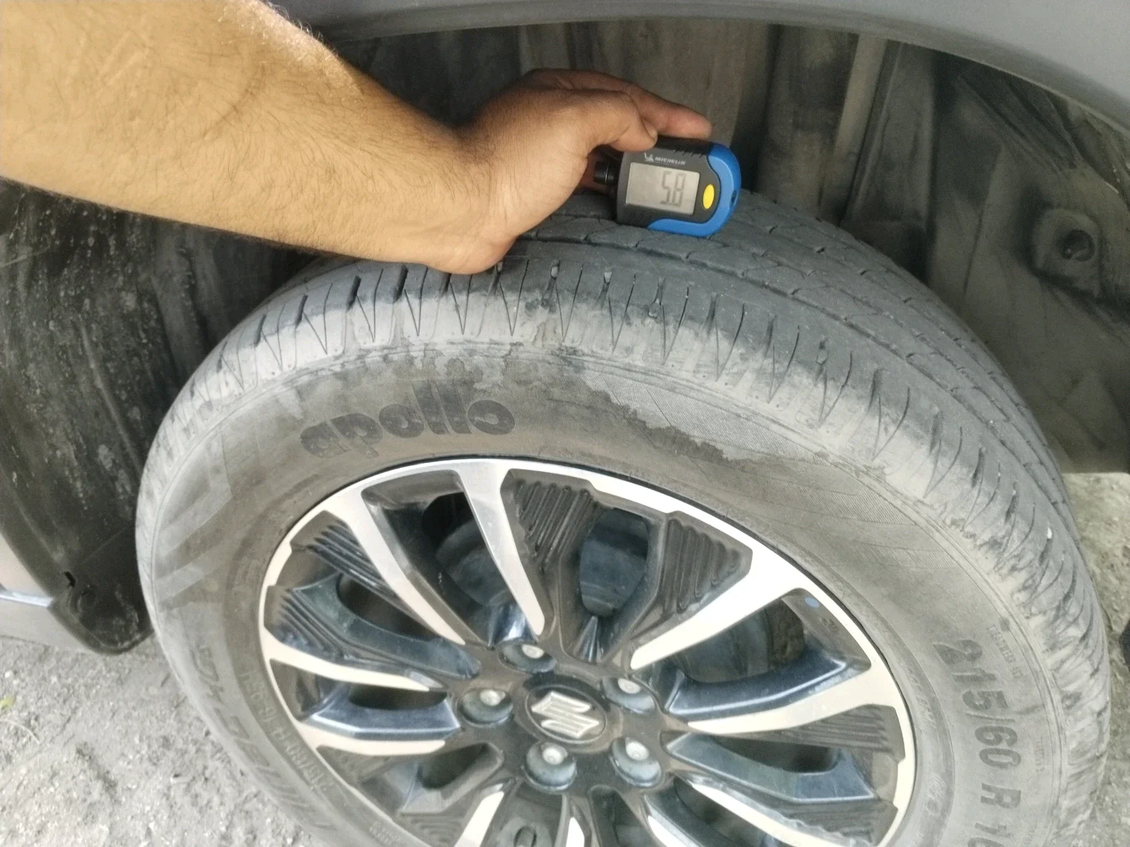 Tyres