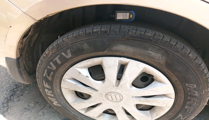 2012 Maruti Swift Dzire VXI, Petrol, Manual, 42,518 km, tyre