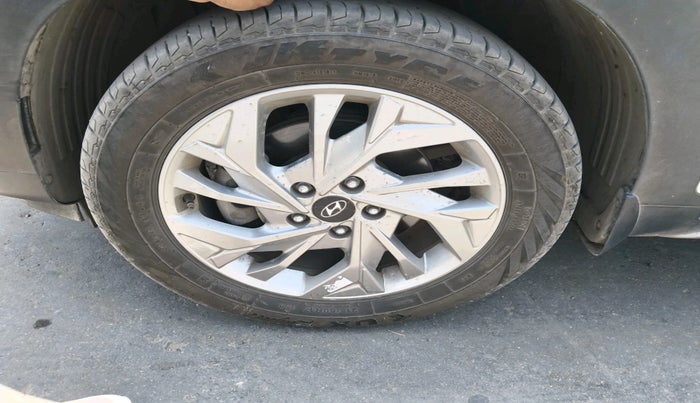 2021 Hyundai Creta SX EXECUTIVE 1.5 DIESEL, Diesel, Manual, 83,835 km, tyre